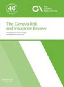 Geneva Risk And Insurance Review雜志