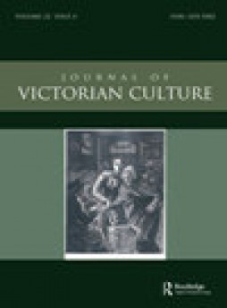 Journal Of Victorian Culture雜志