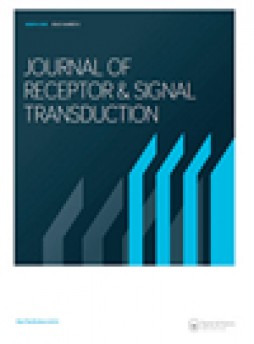 Journal Of Receptors And Signal Transduction雜志