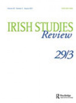 Irish Studies Review雜志