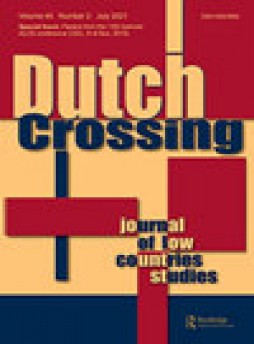 Dutch Crossing-journal Of Low Countries Studies雜志