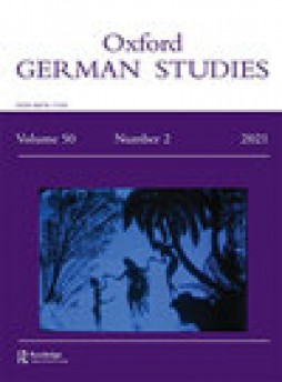 Oxford German Studies雜志
