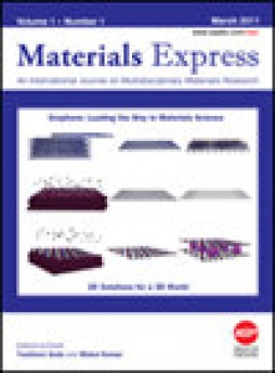 Materials Express雜志