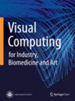 Visual Computing For Industry, Biomedicine, And Art雜志