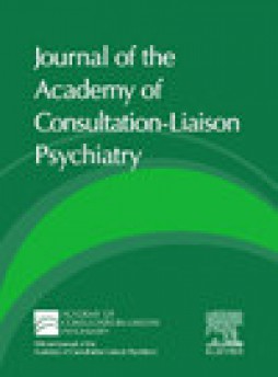 Journal Of The Academy Of Consultation-liaison Psychiatry雜志