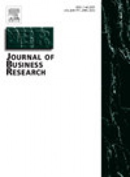 Journal Of Business Research雜志