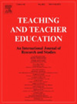 Teaching And Teacher Education雜志