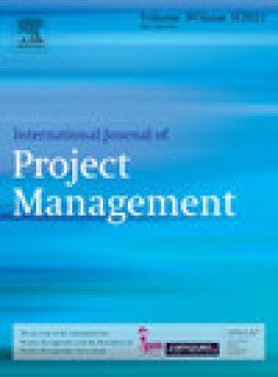 International Journal Of Project Management雜志
