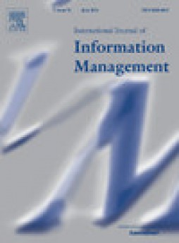 International Journal Of Information Management雜志