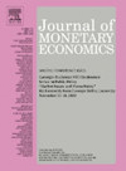 Journal Of Monetary Economics雜志