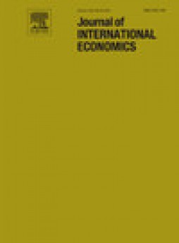 Journal Of International Economics雜志