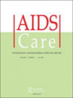 Aids Care-psychological And Socio-medical Aspects Of Aids/hiv雜志