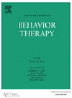 Behavior Therapy雜志