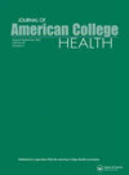 Journal Of American College Health雜志