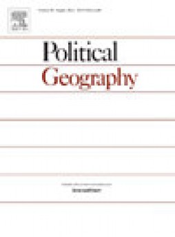 Political Geography雜志