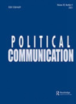 Political Communication雜志