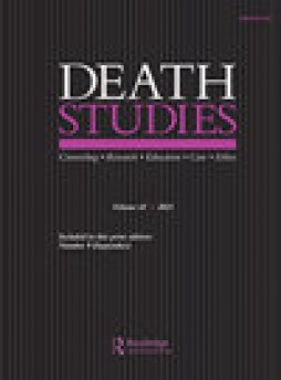 Death Studies雜志