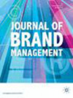 Journal Of Brand Management雜志