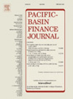 Pacific-basin Finance Journal雜志