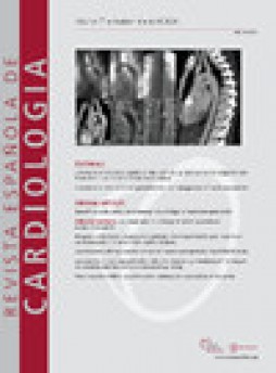 Revista Espan?ola De Cardiologi?a (english Ed.)雜志