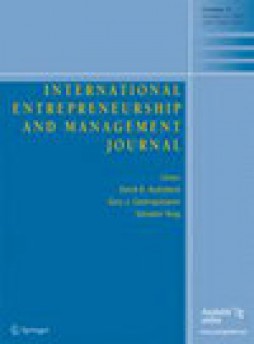 International Entrepreneurship And Management Journal雜志