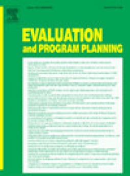 Evaluation And Program Planning雜志