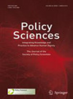 Policy Sciences雜志