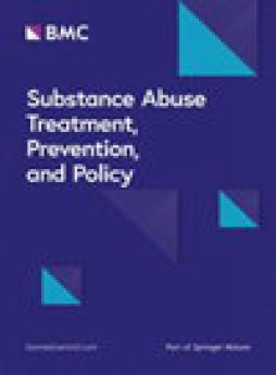 Substance Abuse: Treatment, Prevention, And Policy雜志