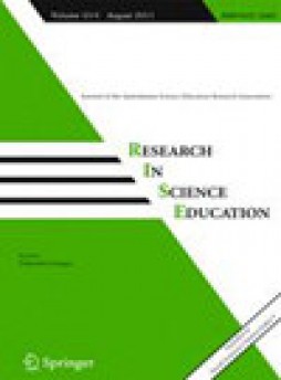 Research In Science Education雜志