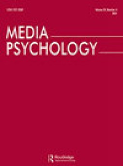 Media Psychology雜志