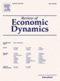 Review Of Economic Dynamics雜志