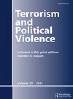 Terrorism And Political Violence雜志