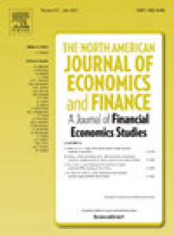 North American Journal Of Economics And Finance雜志