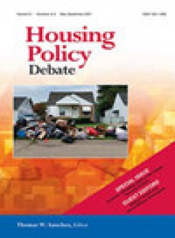 Housing Policy Debate雜志
