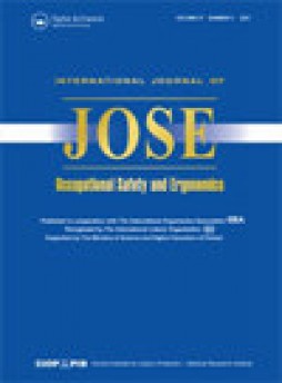 International Journal Of Occupational Safety And Ergonomics雜志