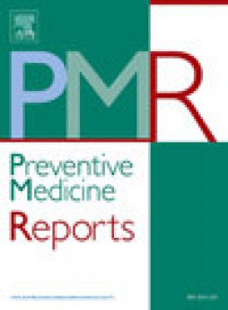 Preventive Medicine Reports雜志