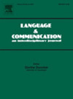 Language & Communication雜志