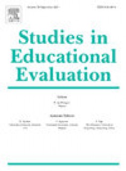 Studies In Educational Evaluation雜志
