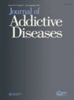 Journal Of Addictive Diseases雜志