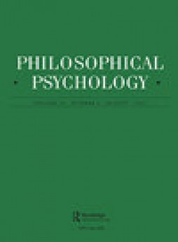 Philosophical Psychology雜志