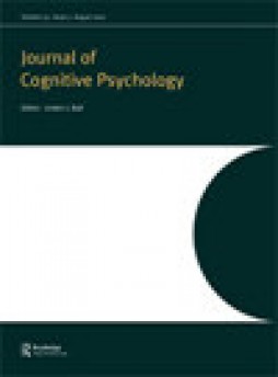 Journal Of Cognitive Psychology雜志