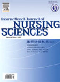 International Journal Of Nursing Sciences雜志