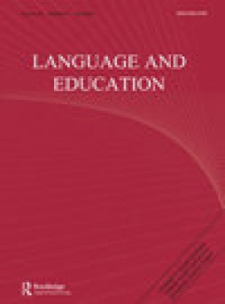 Language And Education雜志