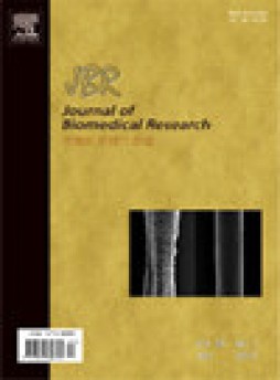 Journal Of Biomedical Research雜志