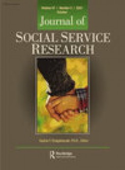 Journal Of Social Service Research雜志