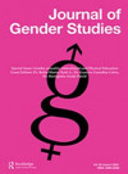 Journal Of Gender Studies雜志