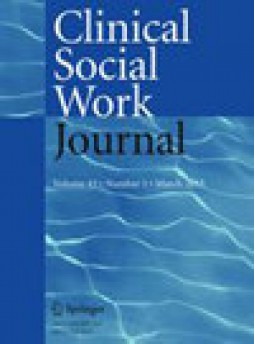 Clinical Social Work Journal雜志