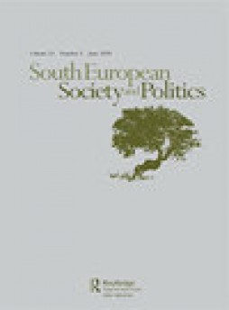 South European Society And Politics雜志