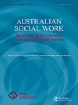 Australian Social Work雜志