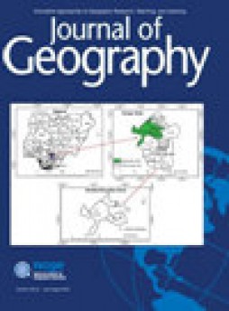 Journal Of Geography雜志
